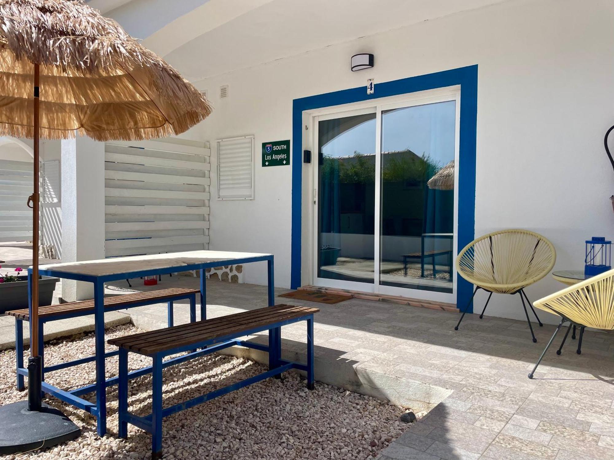 California Dream Inn Aljezur Phòng bức ảnh