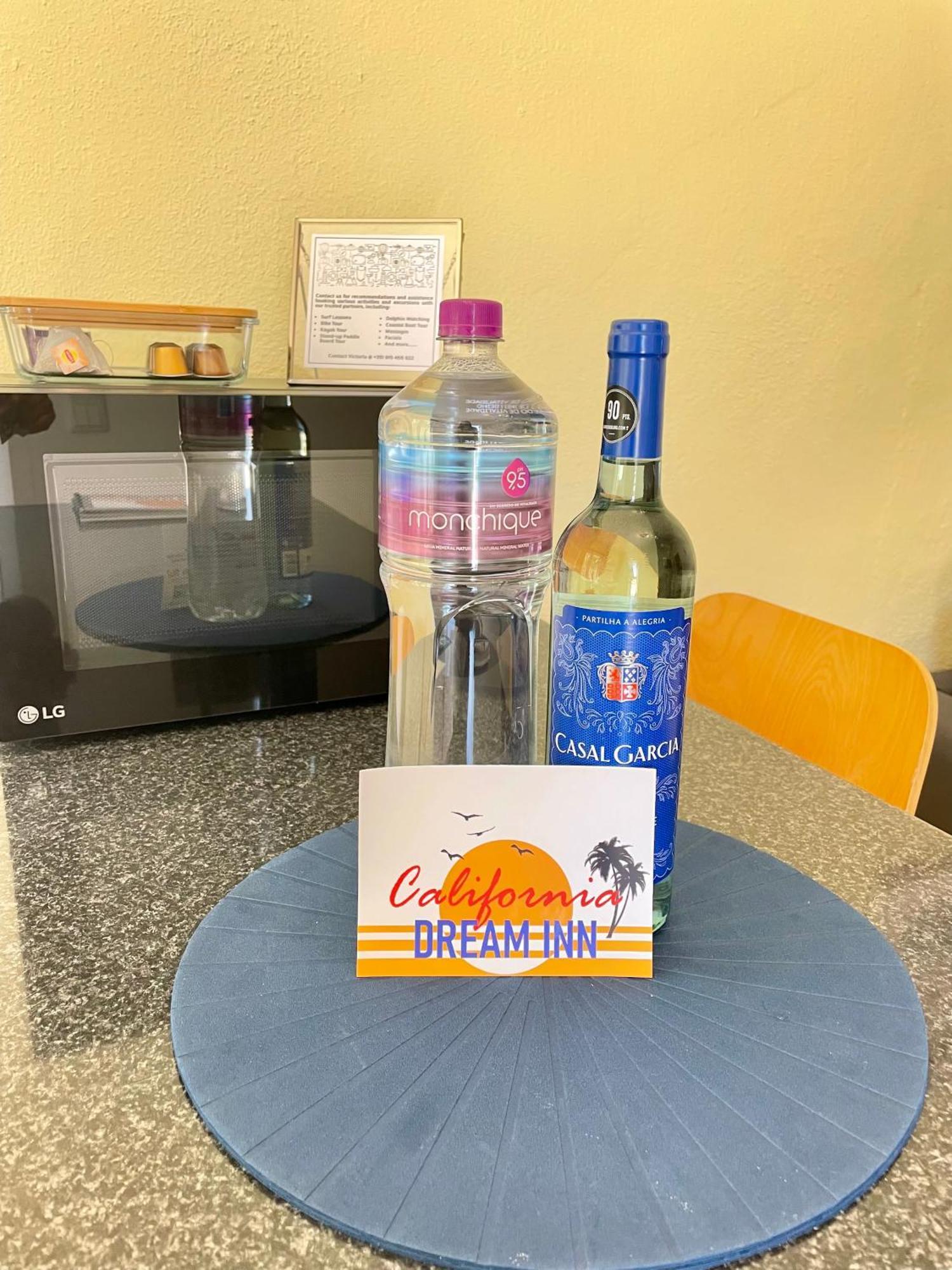 California Dream Inn Aljezur Ngoại thất bức ảnh