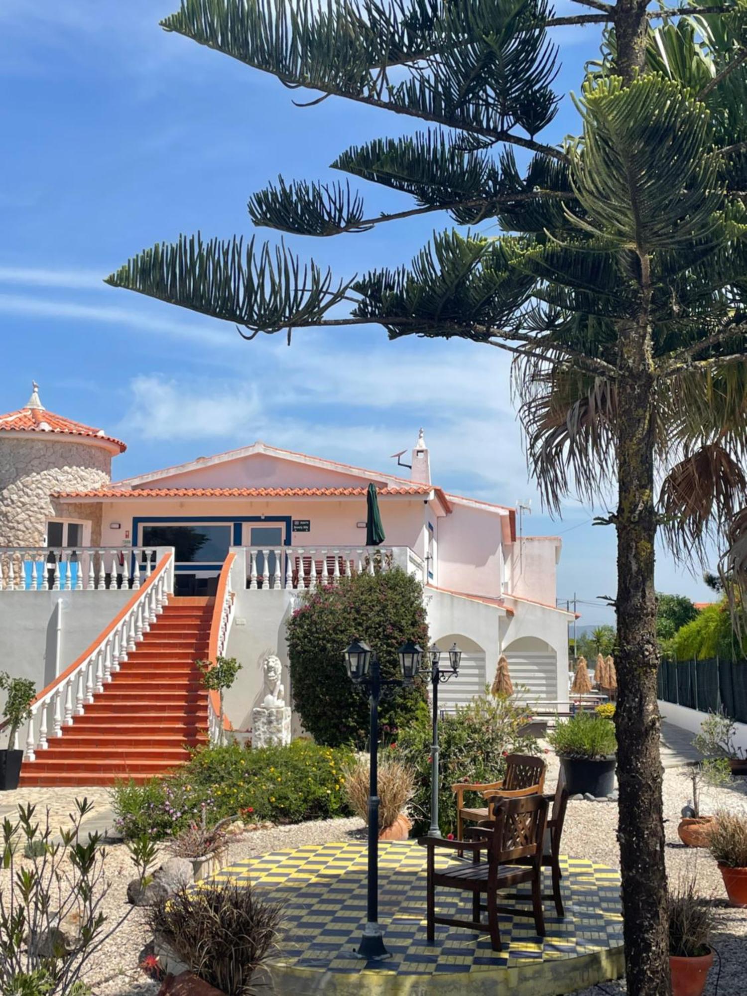 California Dream Inn Aljezur Ngoại thất bức ảnh