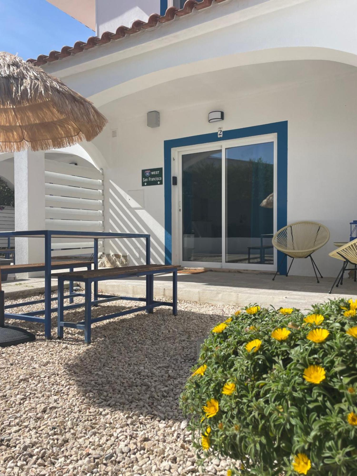 California Dream Inn Aljezur Ngoại thất bức ảnh