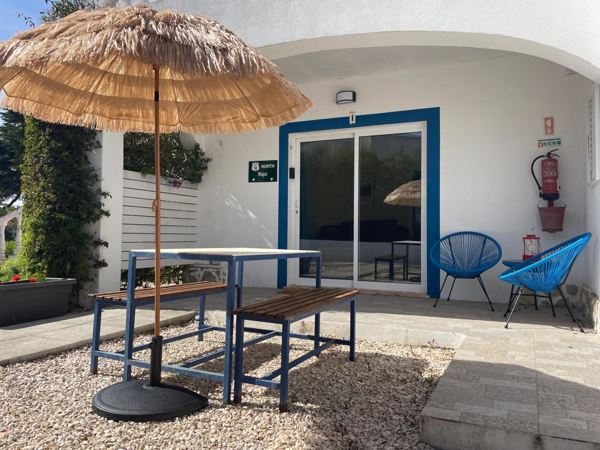 California Dream Inn Aljezur Phòng bức ảnh